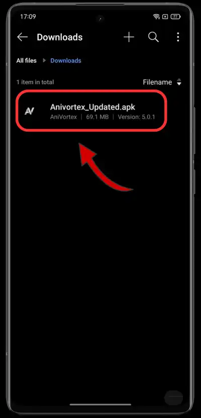 AniVortex App (Official) Download For Android & TV 2026 18 4