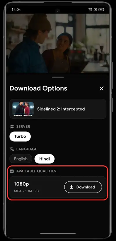 Screenshot 3